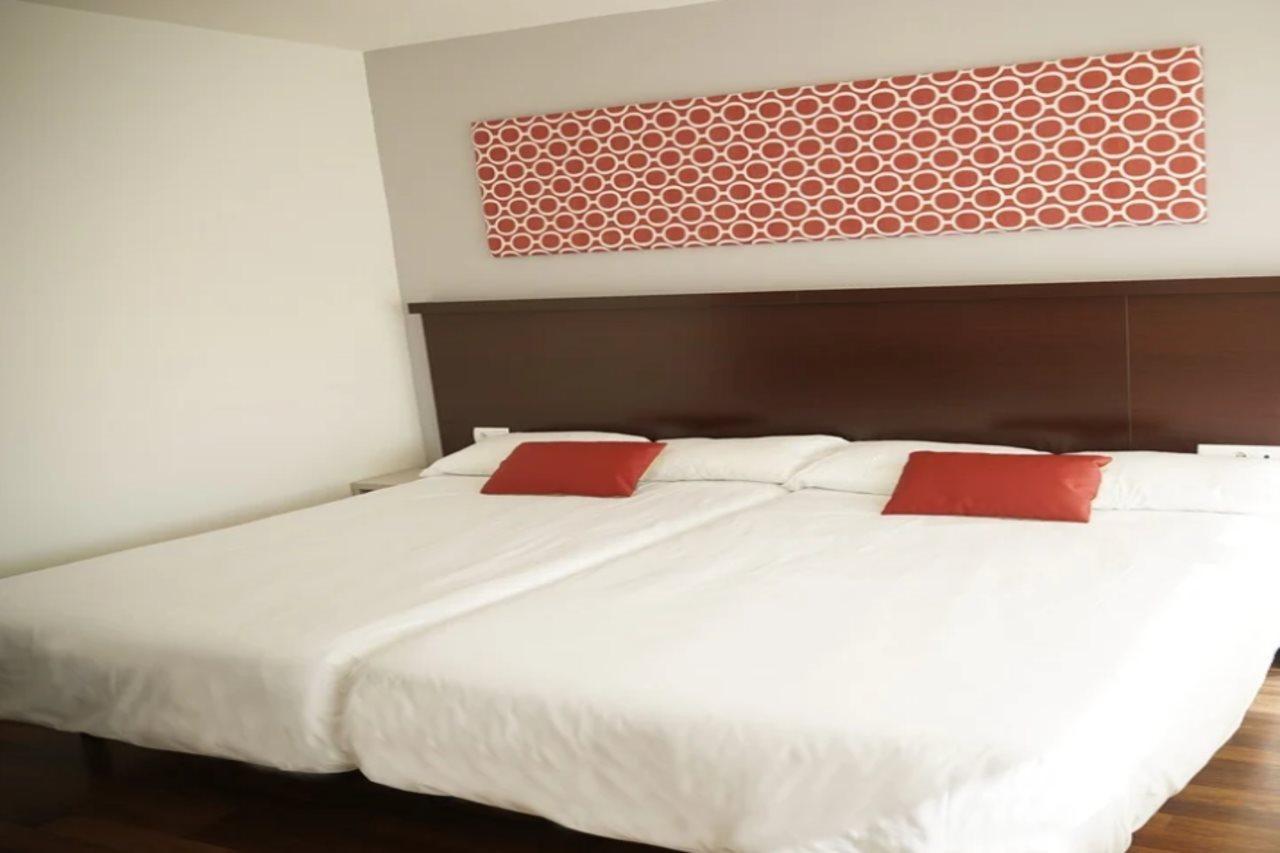 Hotel Ohtels Carabela Matalascañas Exterior foto