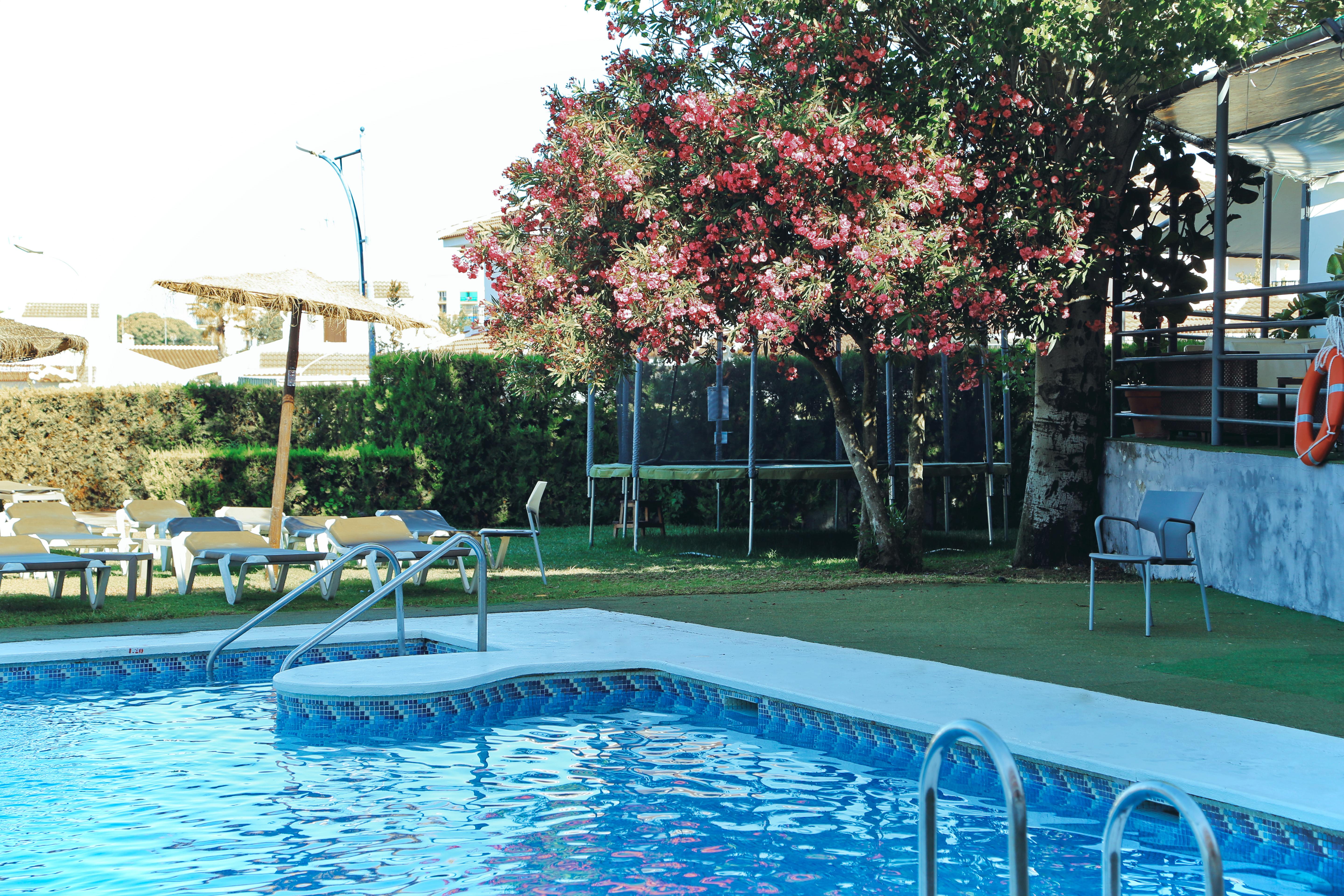 Hotel Ohtels Carabela Matalascañas Exterior foto